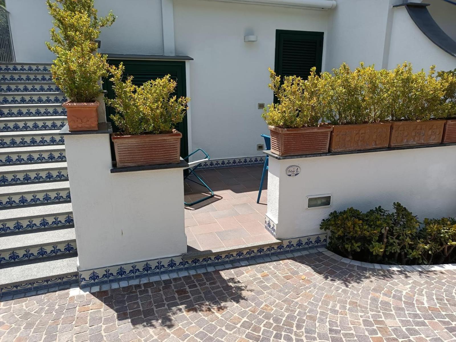 Il Soffio Di Tifeo - Resort Forio di Ischia Camera foto