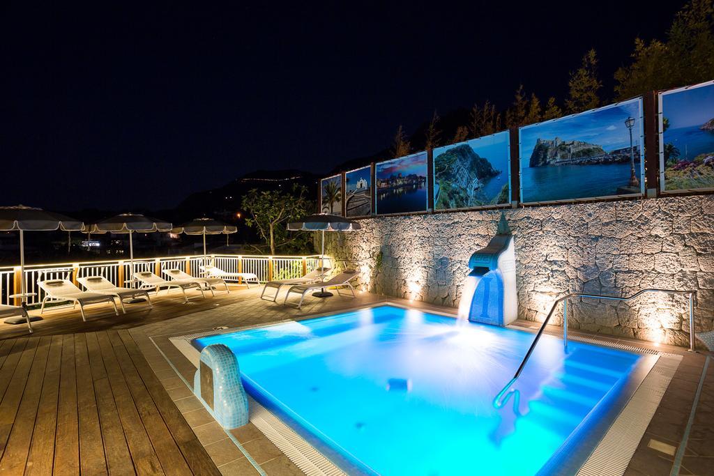 Il Soffio Di Tifeo - Resort Forio di Ischia Esterno foto