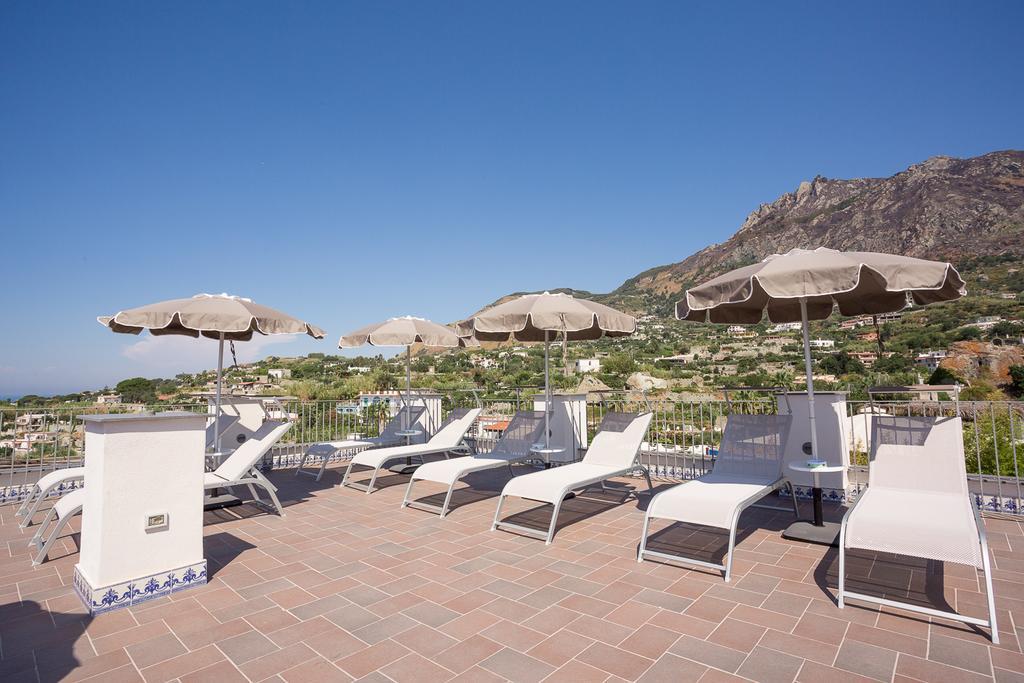 Il Soffio Di Tifeo - Resort Forio di Ischia Esterno foto
