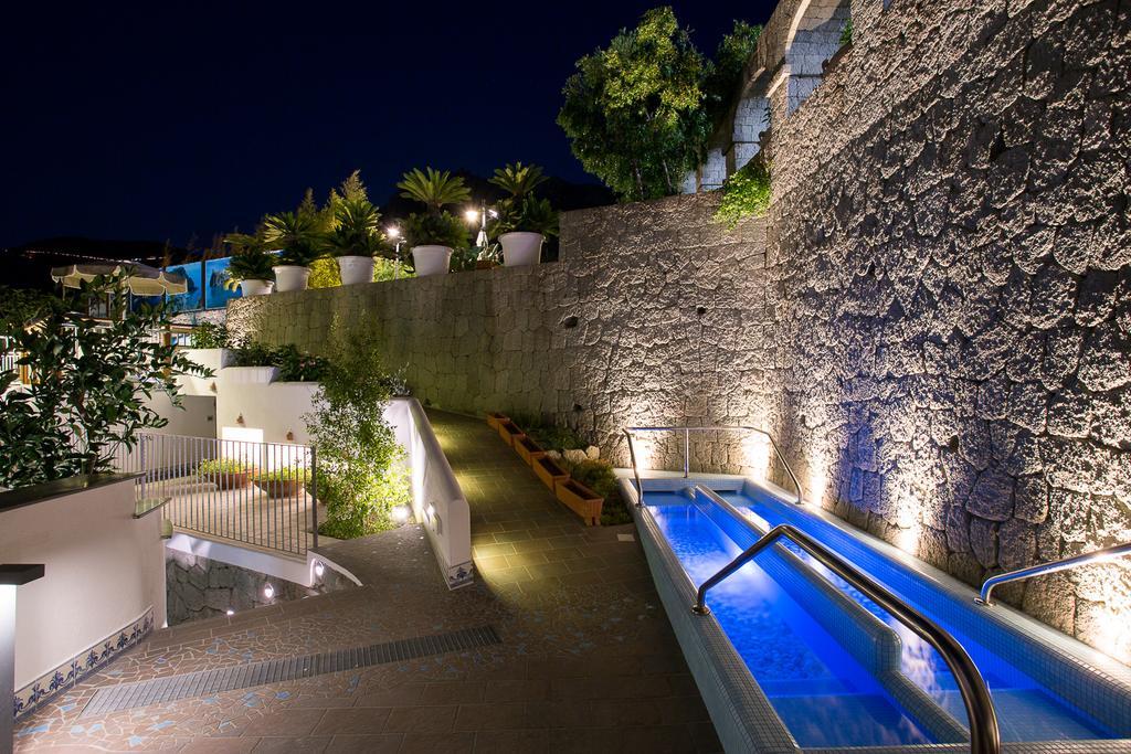 Il Soffio Di Tifeo - Resort Forio di Ischia Esterno foto