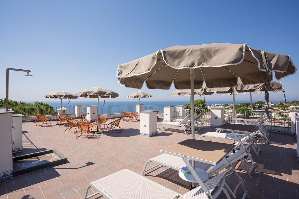 Il Soffio Di Tifeo - Resort Forio di Ischia Esterno foto