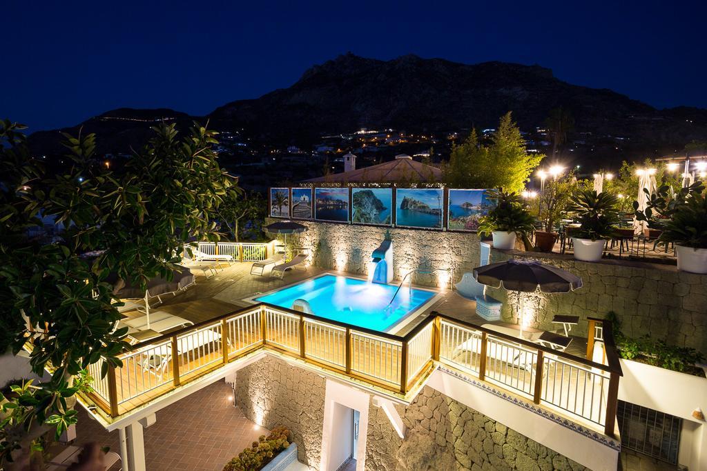 Il Soffio Di Tifeo - Resort Forio di Ischia Esterno foto