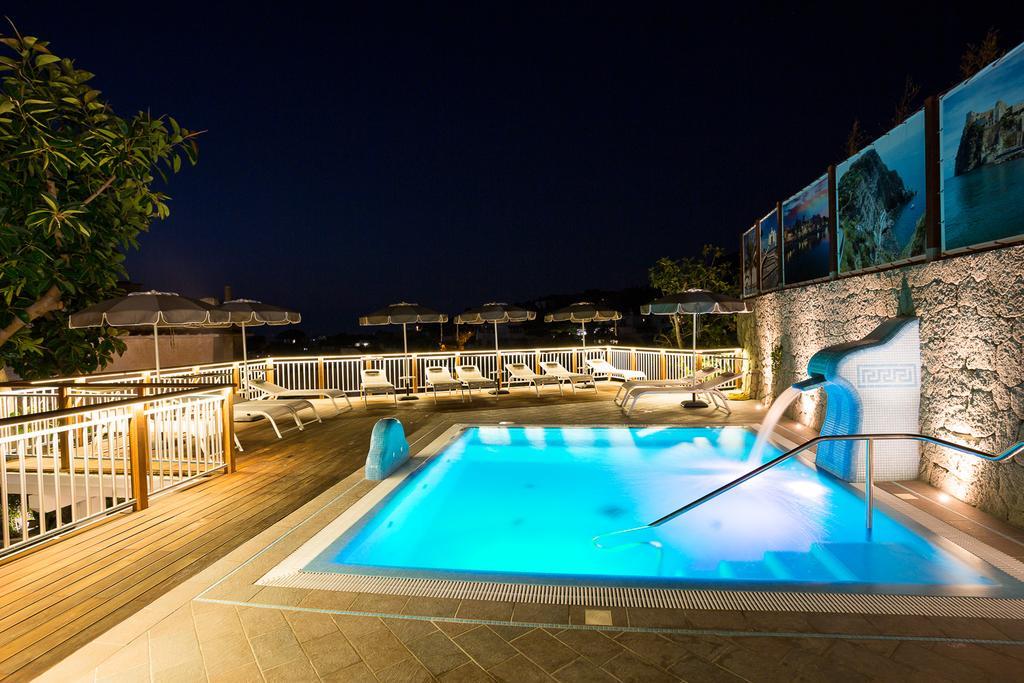 Il Soffio Di Tifeo - Resort Forio di Ischia Esterno foto