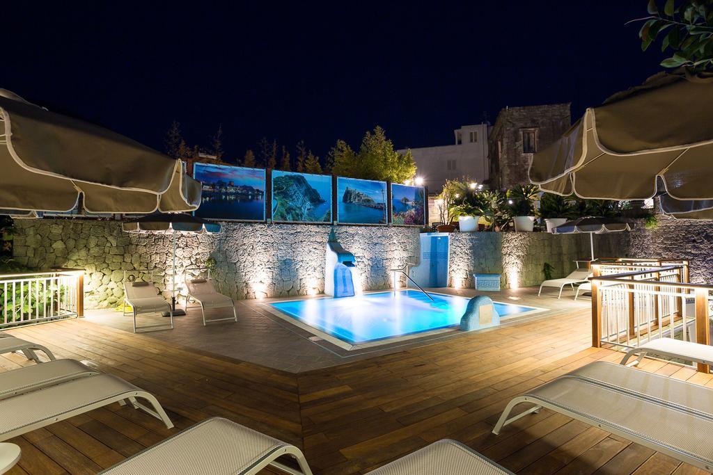 Il Soffio Di Tifeo - Resort Forio di Ischia Esterno foto