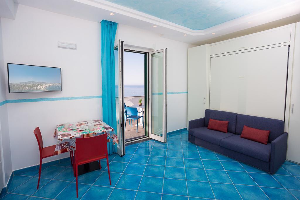 Il Soffio Di Tifeo - Resort Forio di Ischia Esterno foto