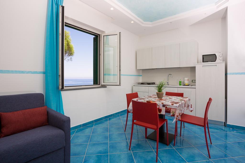 Il Soffio Di Tifeo - Resort Forio di Ischia Esterno foto
