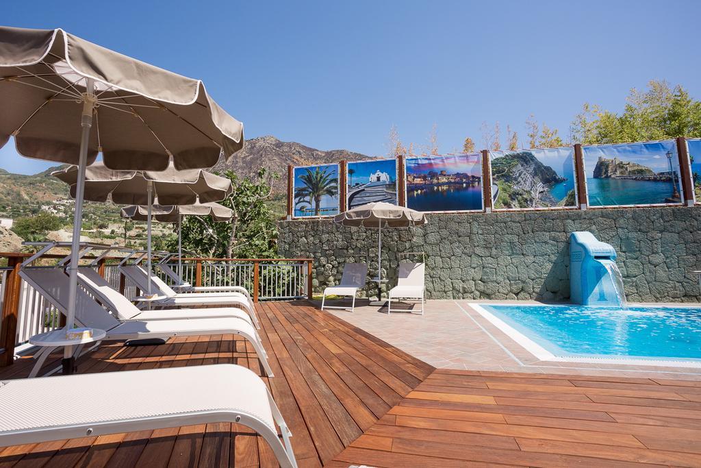 Il Soffio Di Tifeo - Resort Forio di Ischia Esterno foto