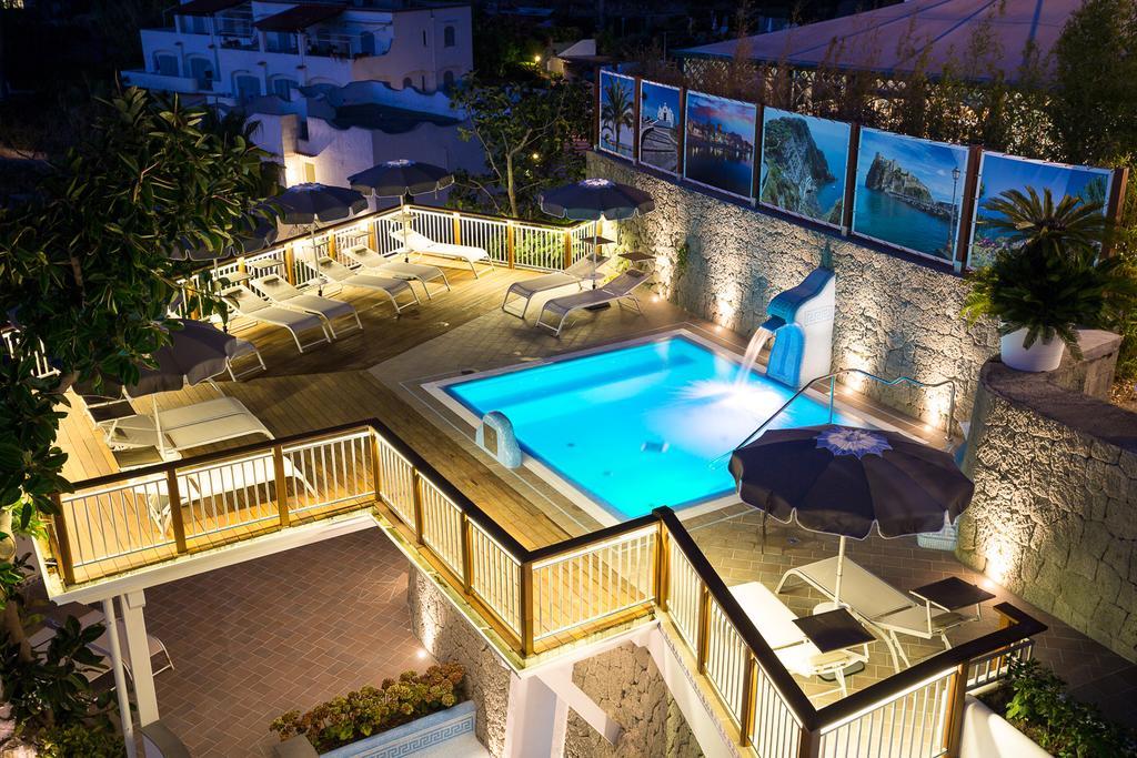 Il Soffio Di Tifeo - Resort Forio di Ischia Esterno foto