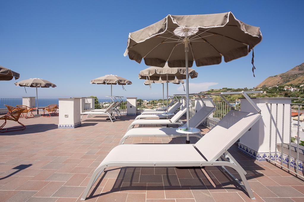 Il Soffio Di Tifeo - Resort Forio di Ischia Esterno foto