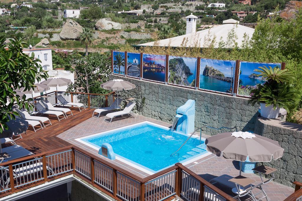 Il Soffio Di Tifeo - Resort Forio di Ischia Esterno foto
