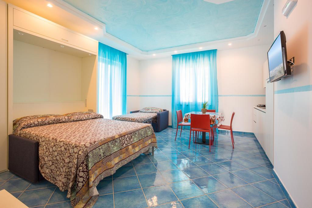Il Soffio Di Tifeo - Resort Forio di Ischia Esterno foto