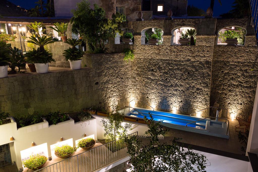 Il Soffio Di Tifeo - Resort Forio di Ischia Esterno foto