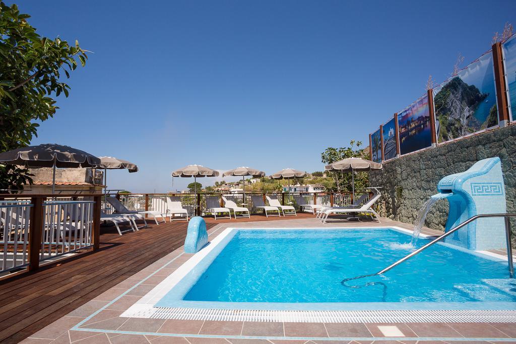 Il Soffio Di Tifeo - Resort Forio di Ischia Esterno foto
