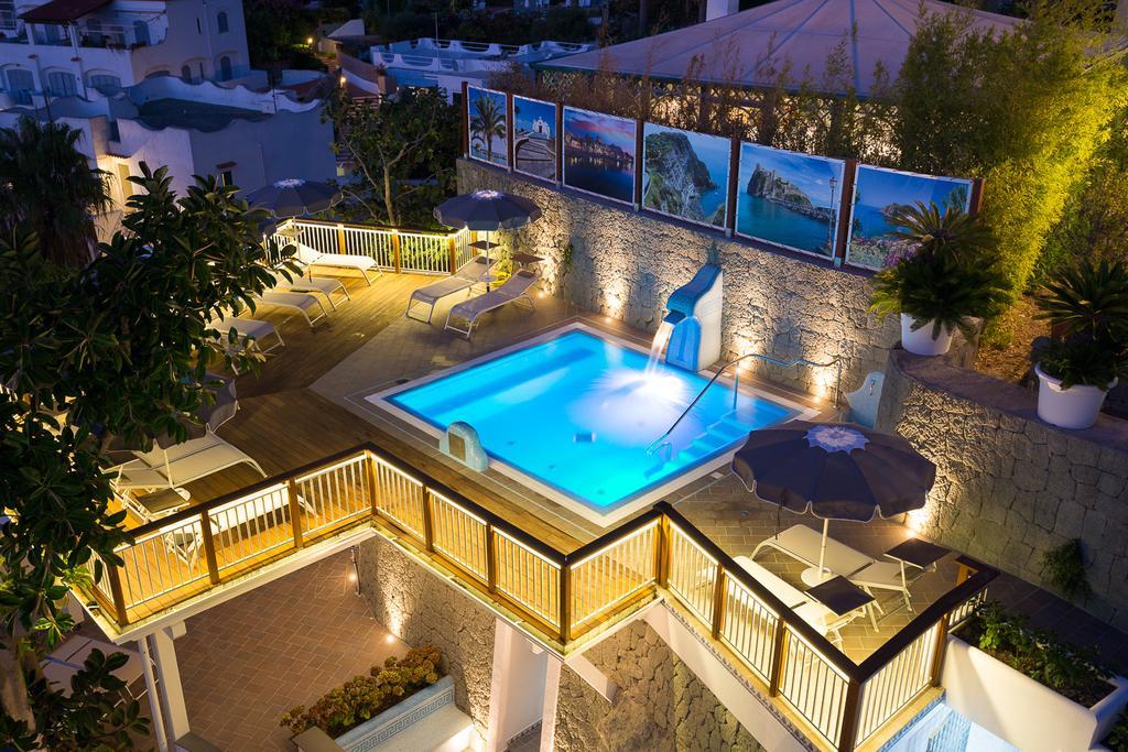 Il Soffio Di Tifeo - Resort Forio di Ischia Esterno foto