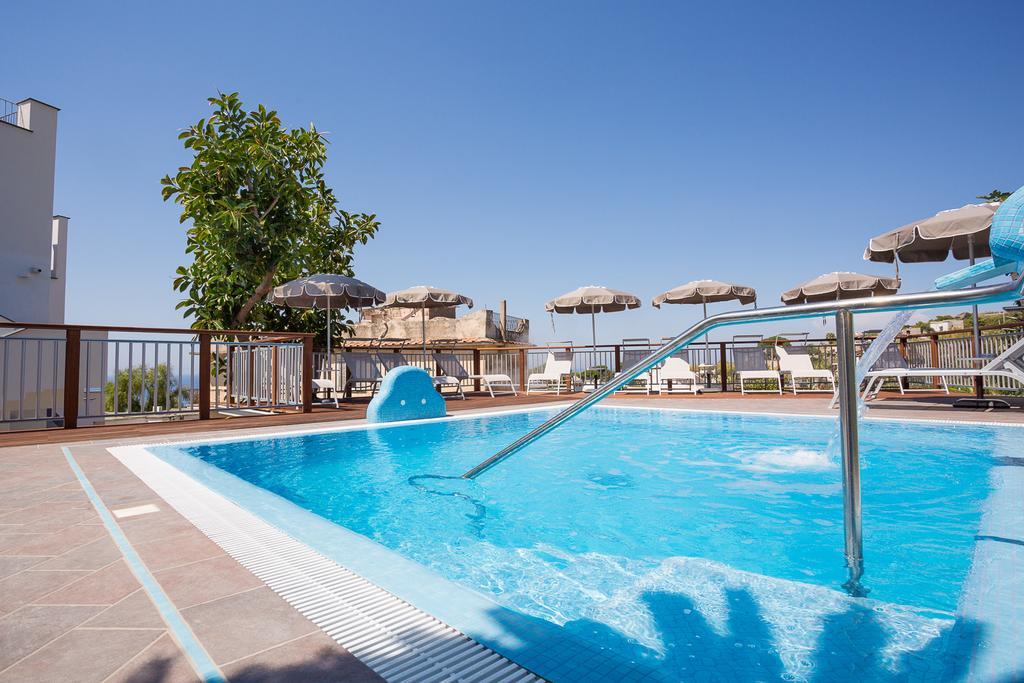 Il Soffio Di Tifeo - Resort Forio di Ischia Esterno foto