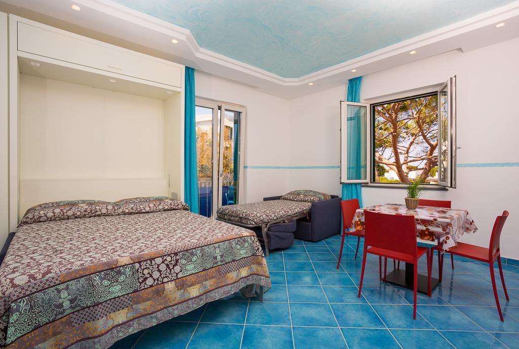 Il Soffio Di Tifeo - Resort Forio di Ischia Esterno foto