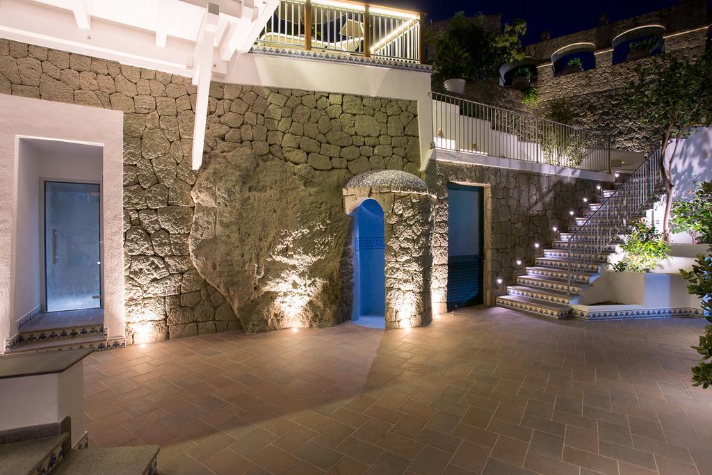 Il Soffio Di Tifeo - Resort Forio di Ischia Esterno foto