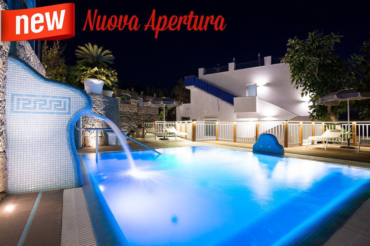 Il Soffio Di Tifeo - Resort Forio di Ischia Esterno foto