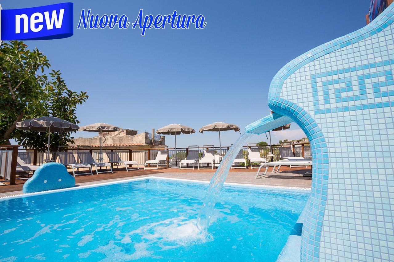 Il Soffio Di Tifeo - Resort Forio di Ischia Esterno foto