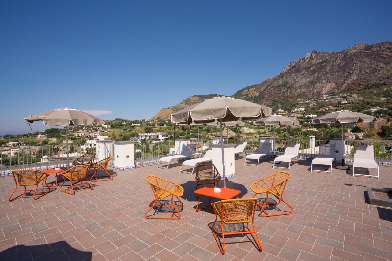Il Soffio Di Tifeo - Resort Forio di Ischia Esterno foto
