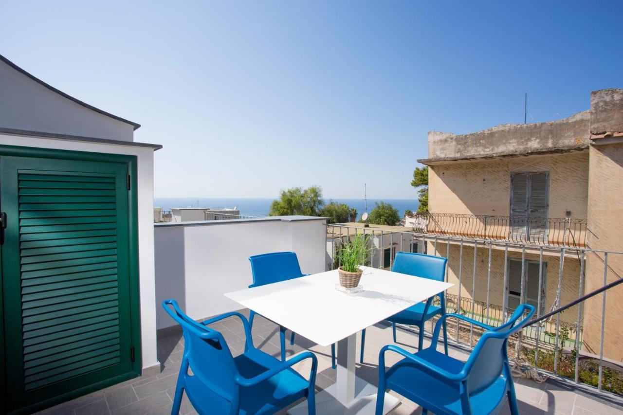 Il Soffio Di Tifeo - Resort Forio di Ischia Esterno foto