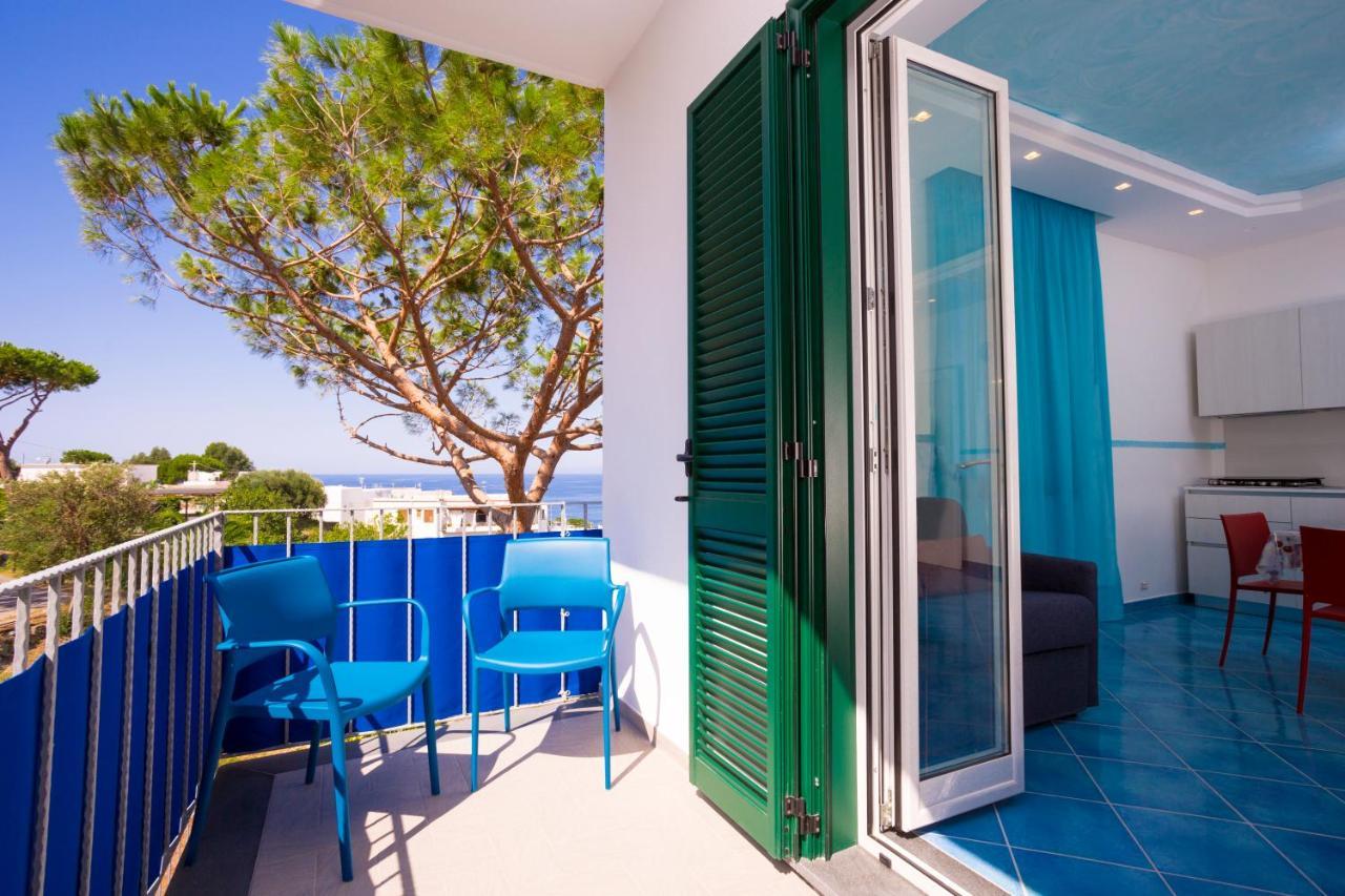Il Soffio Di Tifeo - Resort Forio di Ischia Esterno foto