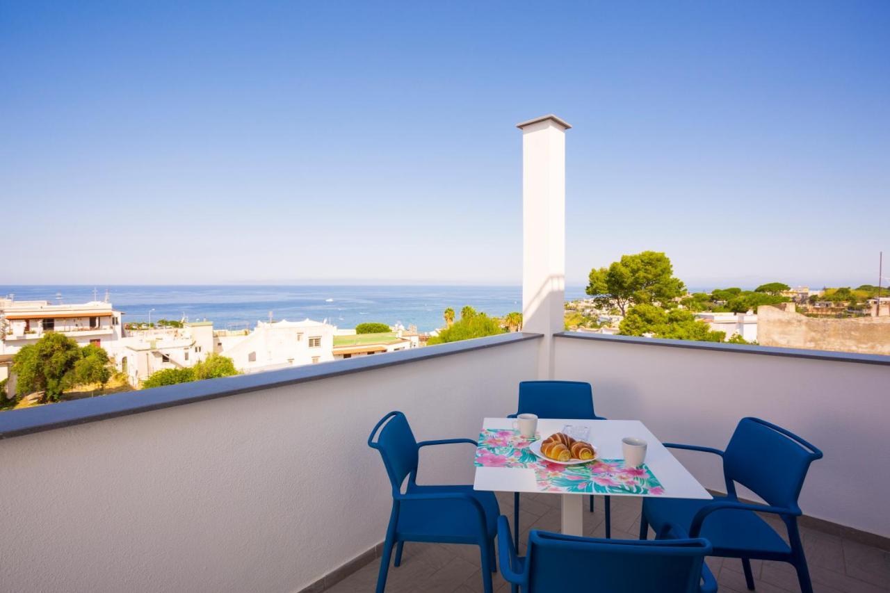 Il Soffio Di Tifeo - Resort Forio di Ischia Esterno foto
