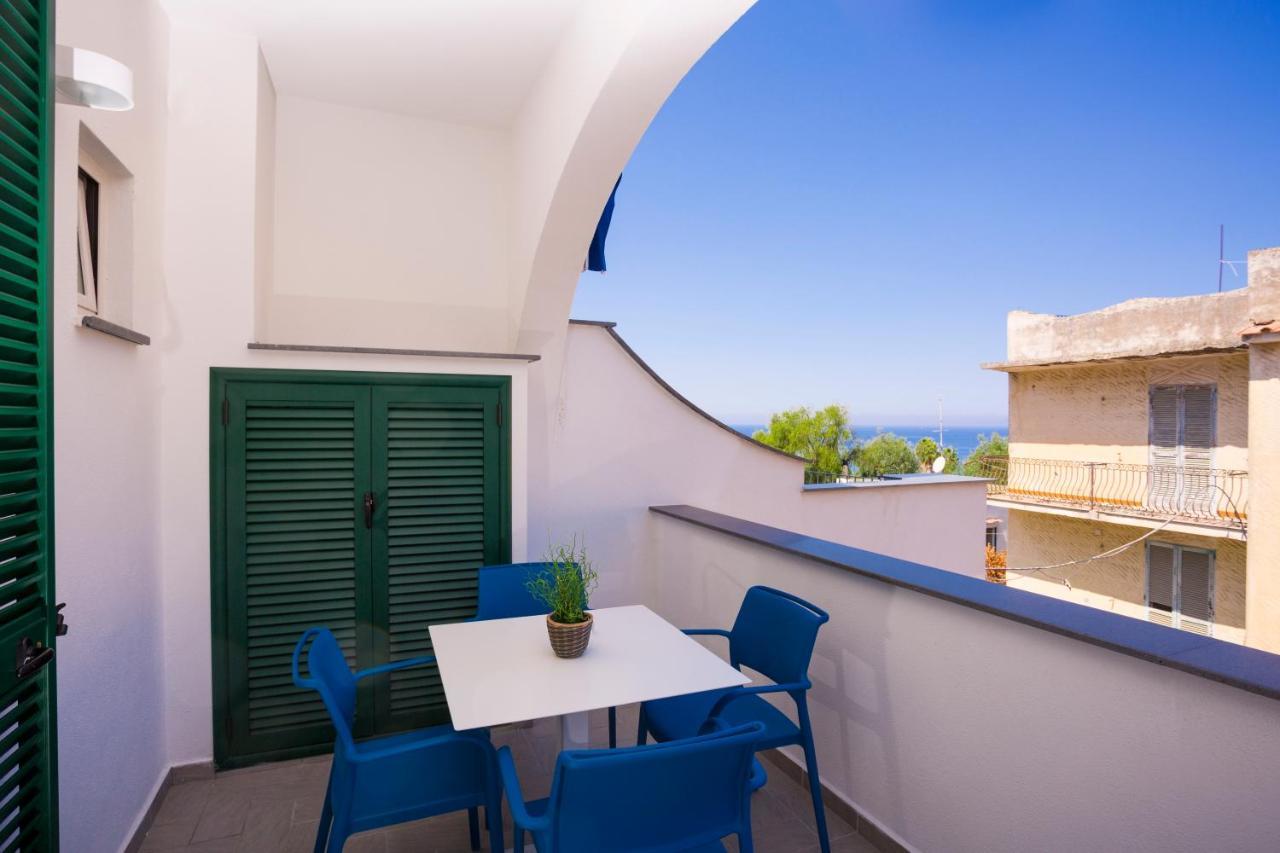 Il Soffio Di Tifeo - Resort Forio di Ischia Esterno foto