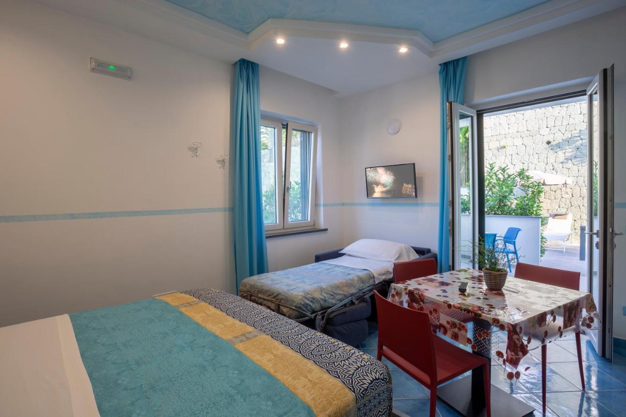 Il Soffio Di Tifeo - Resort Forio di Ischia Esterno foto